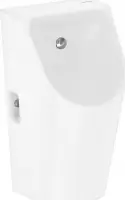 hansgrohe EluPura Urinal 62048450 mit Zulauf von hinten, wei&szlig;