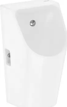 Hansgrohe EluPura Original S Urinal wei&szlig; HygieneEffect sp&uuml;lrandlos (62048450)