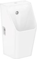 Hansgrohe 61184450, Hansgrohe EluPura Original Q Urinal, wei&szlig;, sp&uuml;lrandlos,