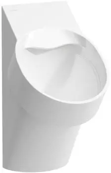 Laufen VAL Absaugeurinal sp&uuml;lrandlos 30.5x56cm wei&szlig; matt (H8402867570001)