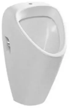 Jika Golem Urinal Externer Wasserzulauf, Antibak, Wei&szlig; (H8430610000001)