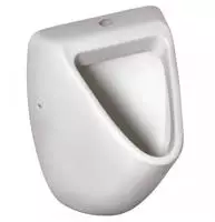 Ideal Standard Eurovit Urinal, Zulauf von oben, Badkeramik, K553901, alpinwei&szlig;