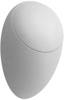 Laufen Il Bagno Alessi One wei&szlig; matt (H8409717570001)