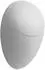 Laufen Il Bagno Alessi One weiß matt (H8409717570001)