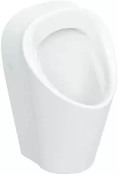 Geberit Renova Urinal wei&szlig; mit KeraTect (503120008)