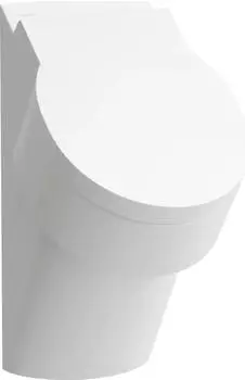 Laufen VAL Urinal grau matt (8402817590001)