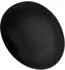 Laufen Il Bagno Alessi One schwarz matt ohne Absenkautomatik (8949717160001)