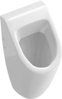 Villeroy & Boch Subway Absaug-Urinal ohne Deckel, Zulauf verdeckt, Badkeramik,