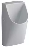 Keramag Urinal Renova Nr. 1 Plan wasserlos wei&szlig;(alpin), 235170000