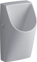 Geberit Renova Plan Urinal wasserlos, Abgang nach hinten, Badkeramik, 235170600,
