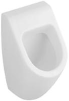 Villeroy & Boch Subway Absaug-Urinal ohne Deckel, Zulauf verdeckt, Badkeramik,