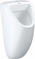GROHE Bau Keramik Urinal mit Zulauf von oben, Badkeramik, 39439000, alpinwei&szlig;