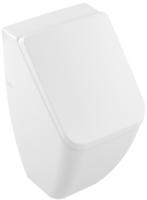 Villeroy & Boch Venticello Absaug-Urinal, f&uuml;r Deckel, DirectFlush, Zulauf...