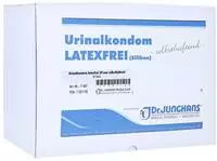 Urinalkondom 25 mm latexfrei selbsthafte 30 St