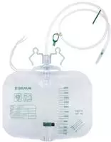 Urinbeutel Steril 4 l 1 St