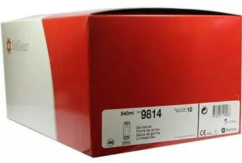 Hollister Incorporated Beinbeutel 540ml steril, medium (9814)