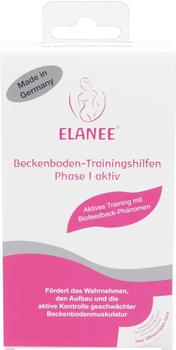 ELANEE Beckenboden-Trainingshilfen Phase I aktiv