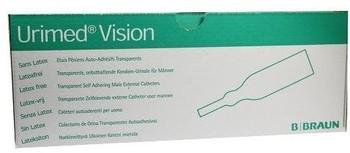 B. Braun Urimed Vision Short Kondom-Urinal 25mm (30 Stk.)