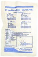 Urinalkondom 29 mm latexfrei selbsthafte 1 St