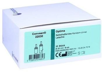 Coloplast Conveen Optima Kondom Urinal 8 cm 30 mm 22030 (30 Stk.)