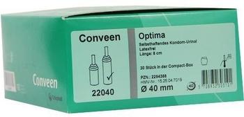 Coloplast Conveen Optima Kondom Urinal 8 cm 40 mm 22040 (30 Stk.)