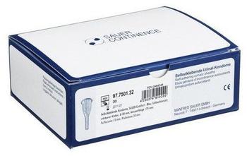 Manfred Sauer Sauer Comfort Selbstkleb.Urinalkond.97750132 (30 Stk.)