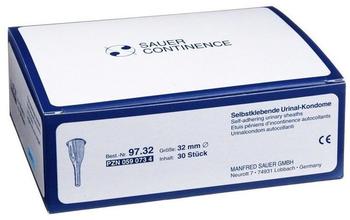 Manfred Sauer Kondome Comfort Selbstkl. 9732 (30 Stk.)