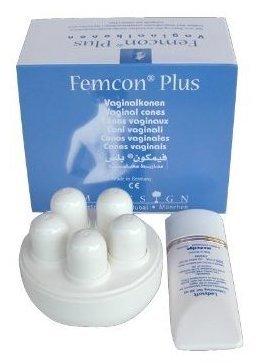 Medesign Femcon Plus Vaginalkonen Set m.5 Vaginalkonen