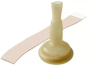 Coloplast Conveen Kondom Urin.25 mm 5125 M.Haftstr. (30 Stk.)