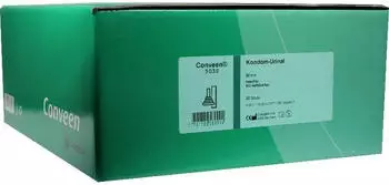 Coloplast Conveen Kondom Urin.Latexfr.30 mm 5030 M.Haftstr. (30 Stk.)