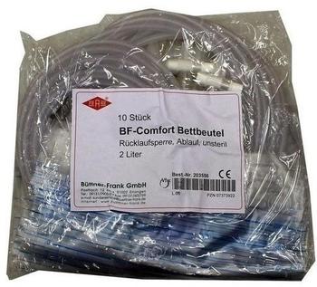 Büttner-Frank Bf Comfort Nachtbeutel (10 Stk.)