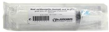 Dr. Junghans Medical Wund Und Blasenspritze Steril 50 ml Ger.Sp.