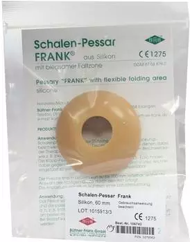 Büttner-Frank Pessar Falk Schale Silikon 60Mm