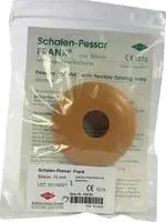 Schalenpessar Frank Silikon 70 mm Falk 1 St