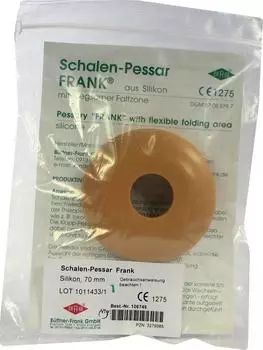 Büttner-Frank Pessar Falk Schale Silikon 70Mm