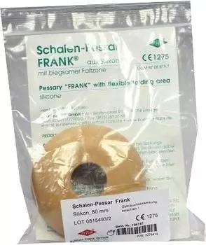 Büttner-Frank Pessar Falk Schale Silikon 80Mm