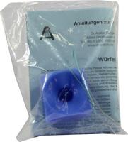 Arabin W&uuml;rfel Pessar mit Innenknopf, Gr&ouml;&szlig;e 3 1 St