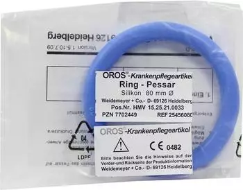 Weidemeyer Ringpessar A Silicon 80 mm