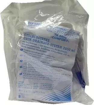 Brinkmann medical Uromed Cystobag TK 2000 ml Comfort