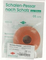 Schalenpessar Silikon 70 mm n.Schatz 1 St