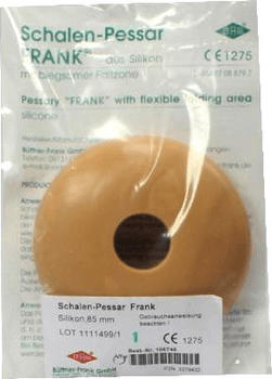Büttner-Frank Pessar Falk Schale Silikon 85Mm