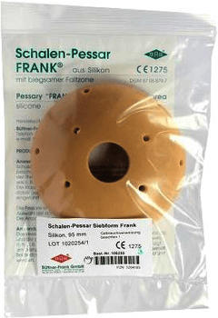 Büttner-Frank Pessar Falk Sieb Silikon 95Mm