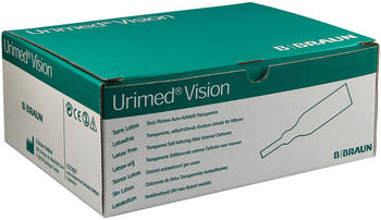 B. Braun Urimed Vision Short Kondom-Urinal 32mm (30 Stk.)