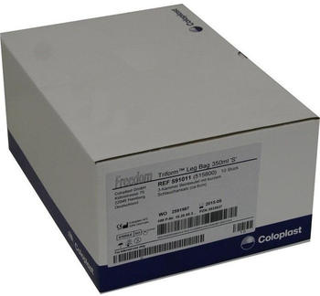 Coloplast Freedom Triform 350 Btl.Steril (10 Stk.)