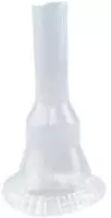 Urinalkondom Standard Silikon selbsthaft 1 St