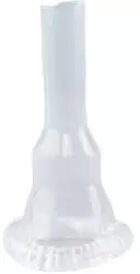 Büttner-Frank Urinal Kondom Silikon Standard Selbsthaft.