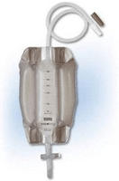 Beinbeutel 500 ml Schlauch 50 cm k&uuml;rzbar