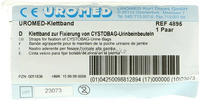 UROMED Klettband 2 St