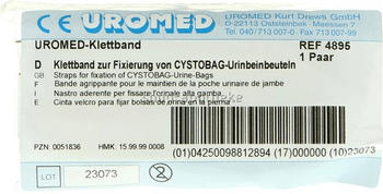 Uromed Uromed Klettband 4895 (2 Stk.)