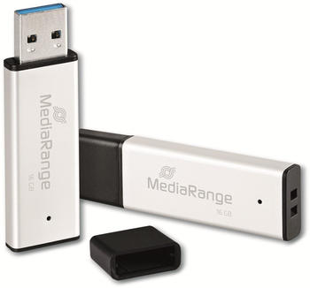 MediaRange USB 3.0 Hochleistungs Speicherstick 16GB